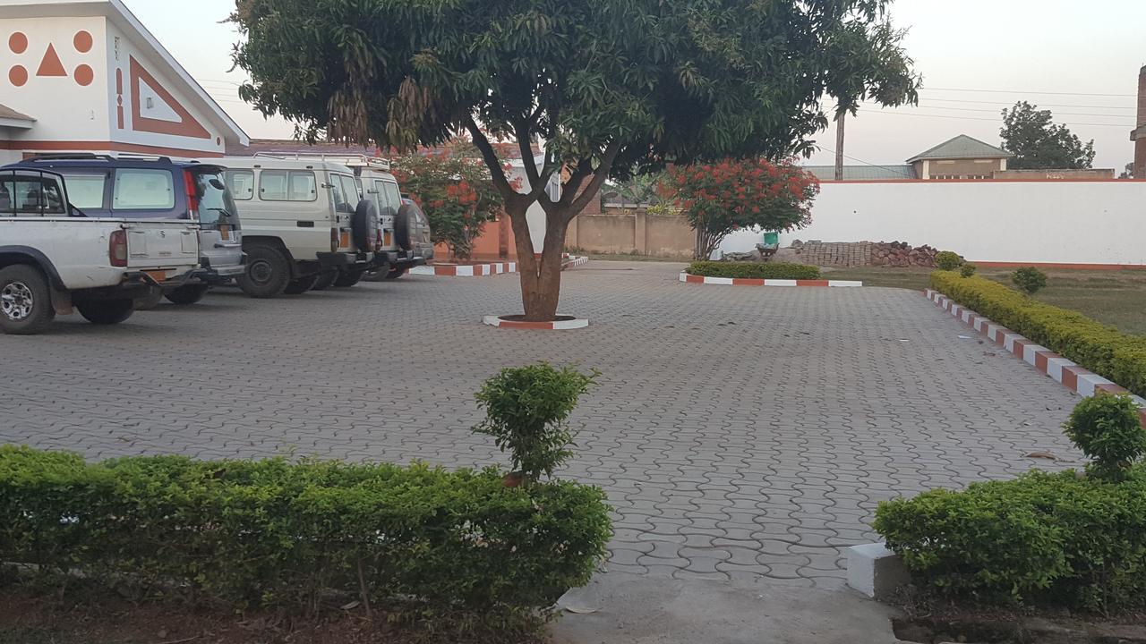 Lucia Villas Mbale المظهر الخارجي الصورة